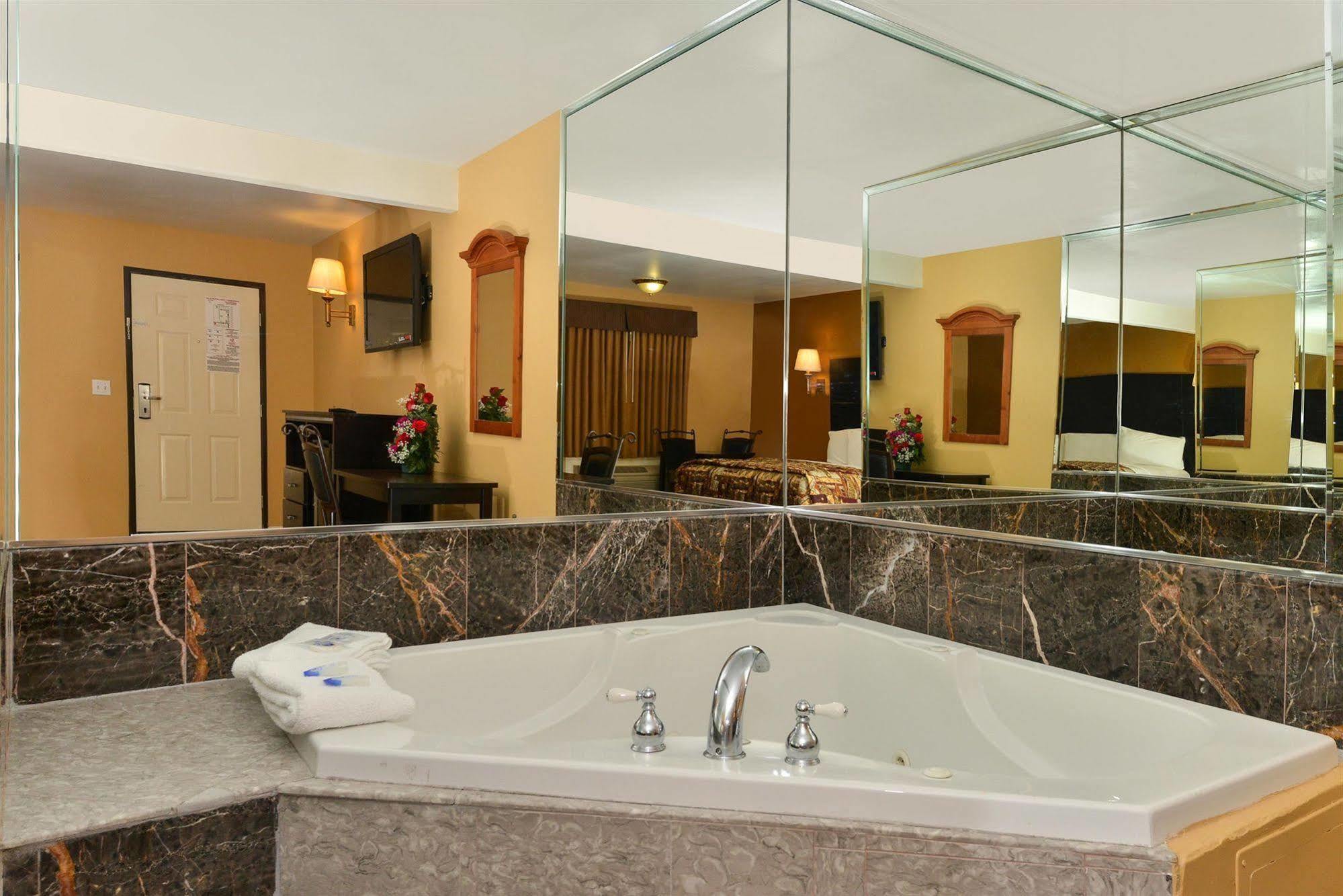 Motel 6 Los Angeles, Ca - Downtown Ngoại thất bức ảnh